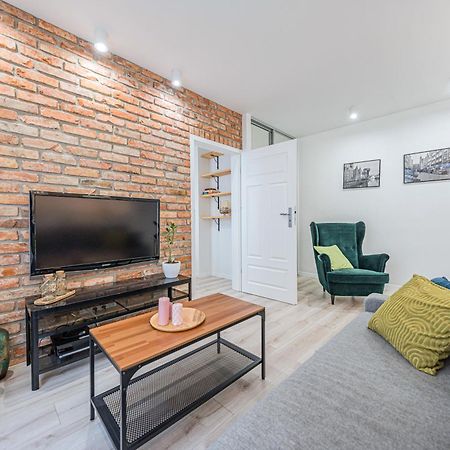 Glow Apartments - Apartament Chlebnicka Гданск Екстериор снимка