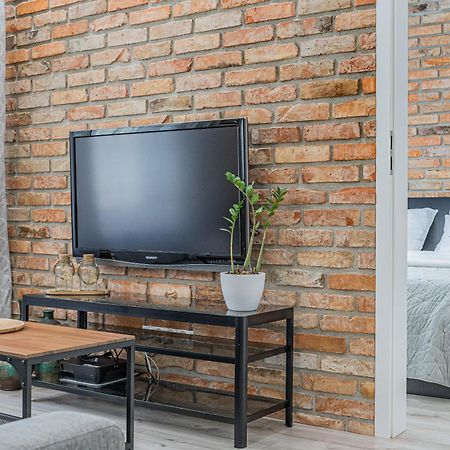 Glow Apartments - Apartament Chlebnicka Гданск Екстериор снимка