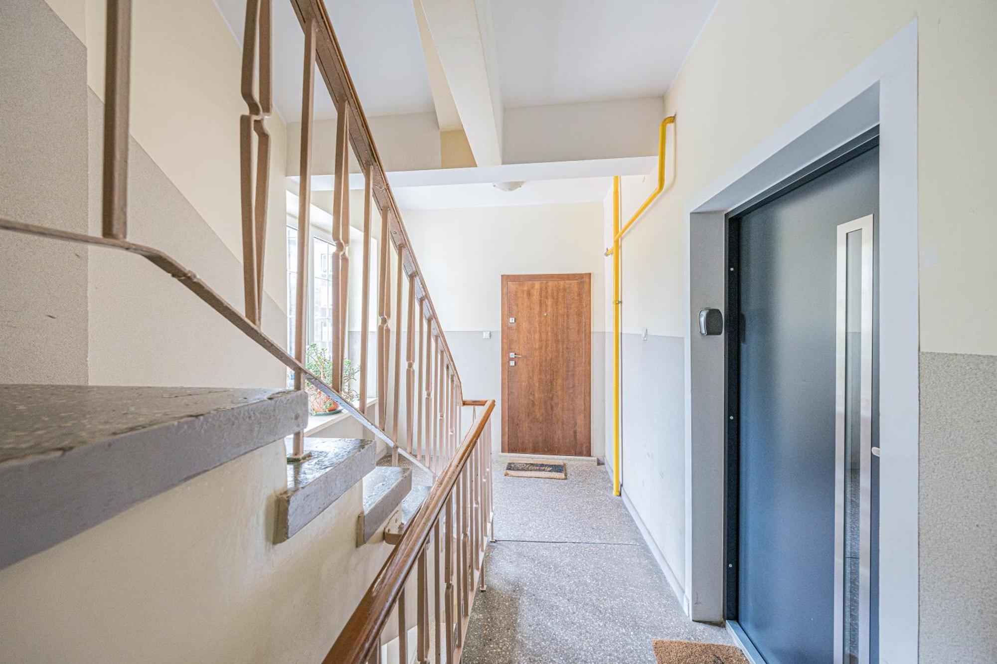 Glow Apartments - Apartament Chlebnicka Гданск Екстериор снимка