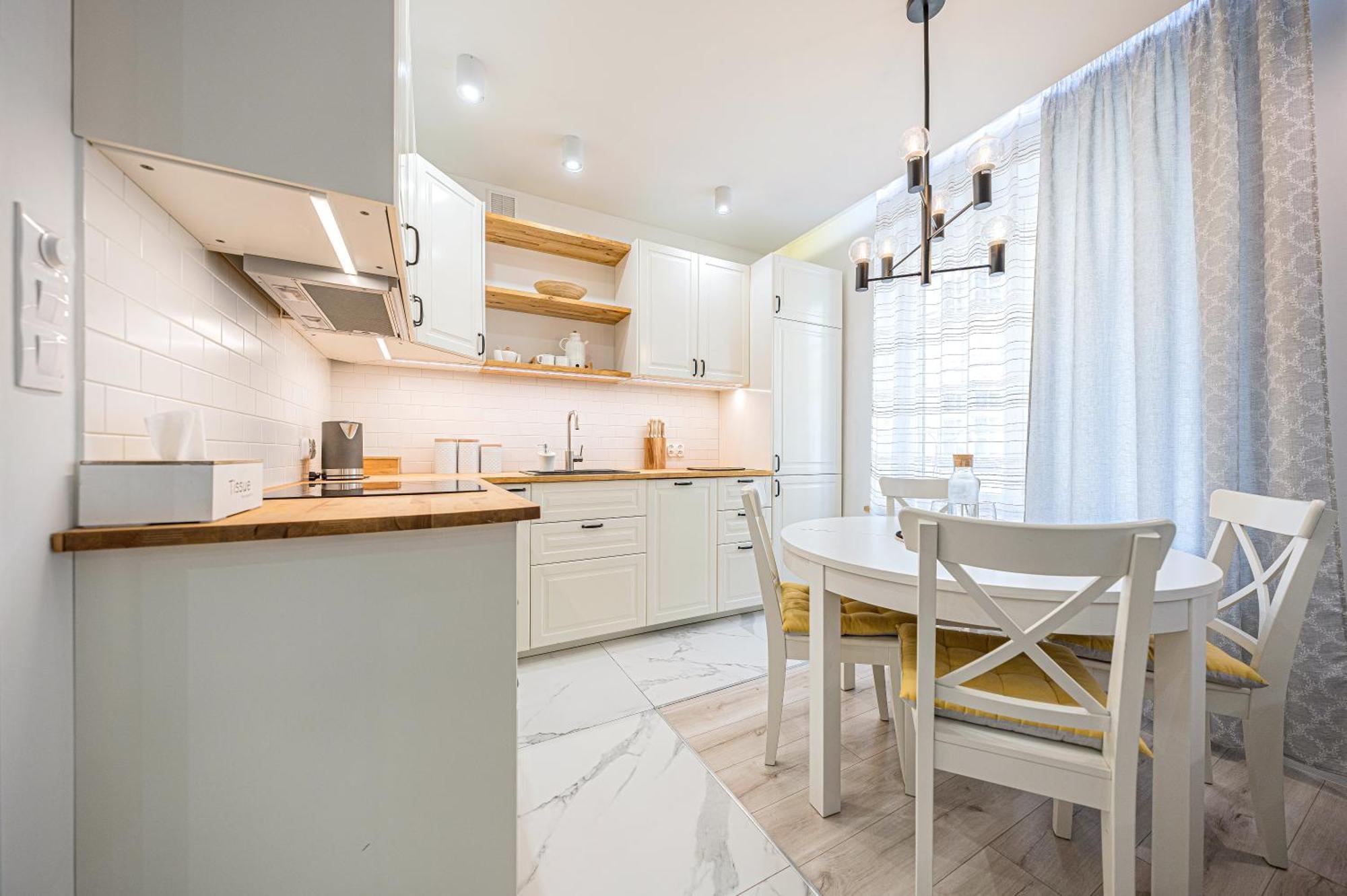 Glow Apartments - Apartament Chlebnicka Гданск Екстериор снимка