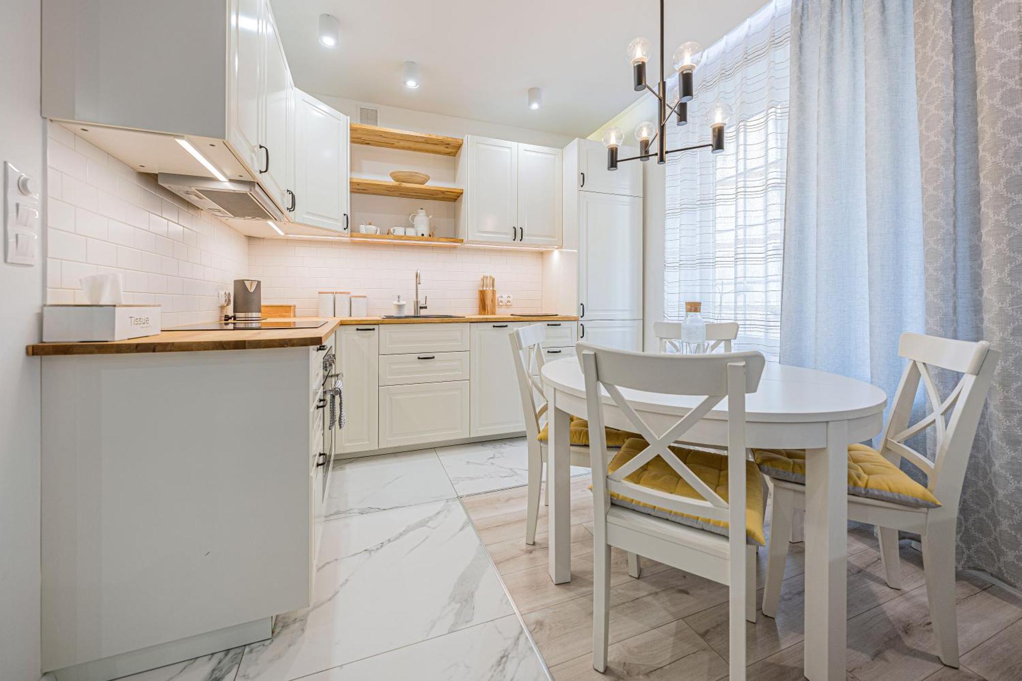 Glow Apartments - Apartament Chlebnicka Гданск Екстериор снимка