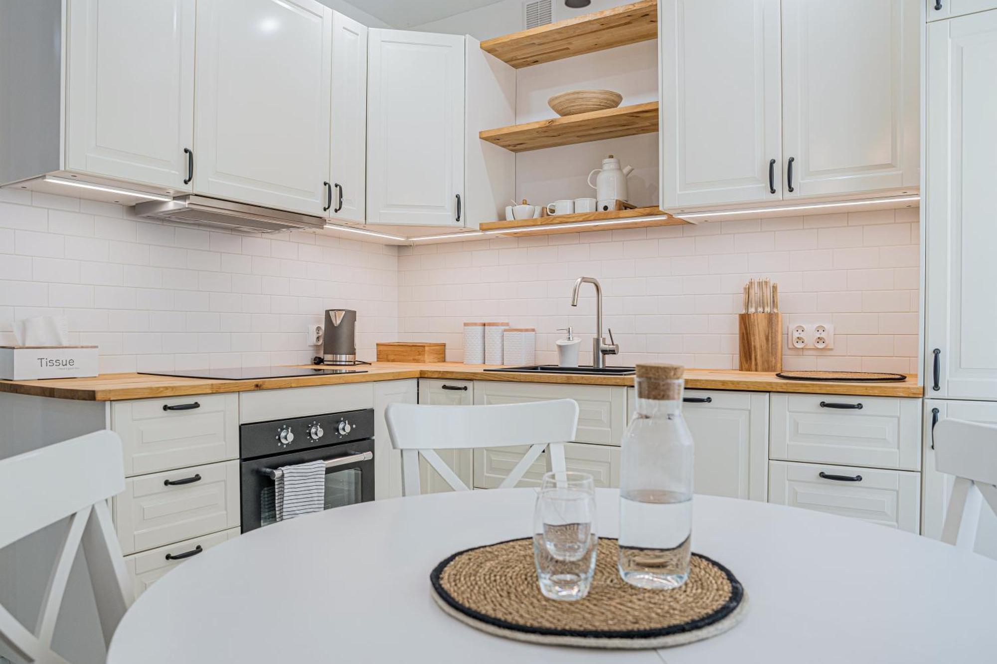 Glow Apartments - Apartament Chlebnicka Гданск Екстериор снимка