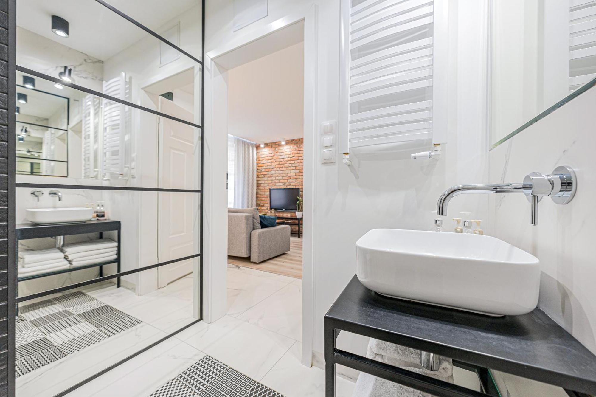 Glow Apartments - Apartament Chlebnicka Гданск Екстериор снимка